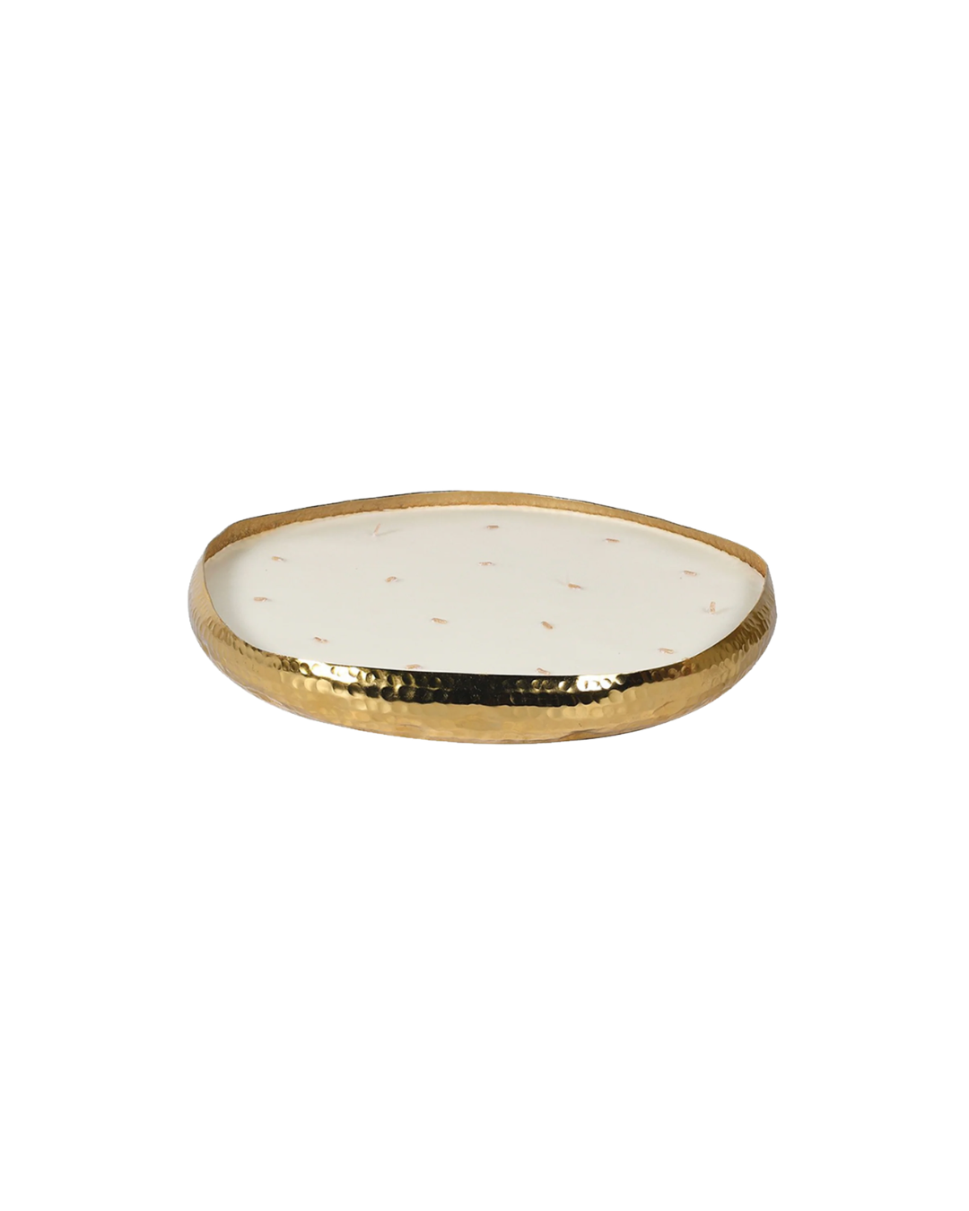 16-Wick Gold Balsam Forest Candle