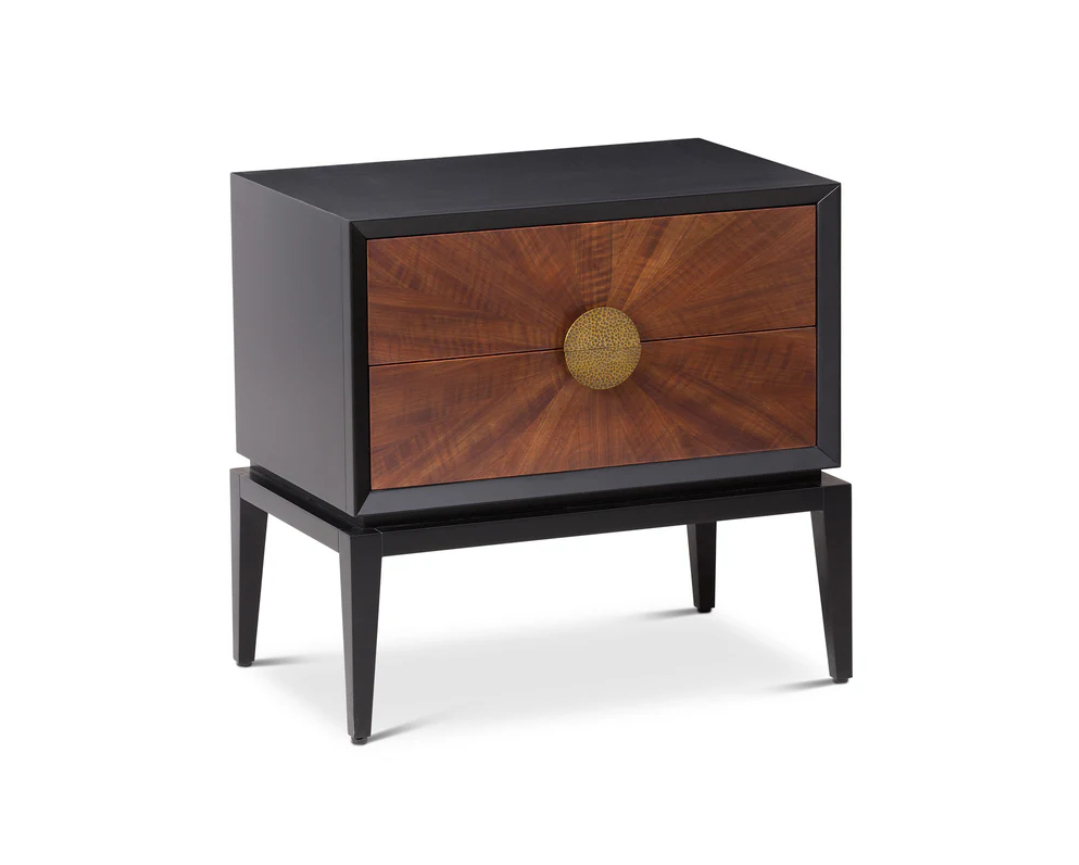 Bev Bedside Table