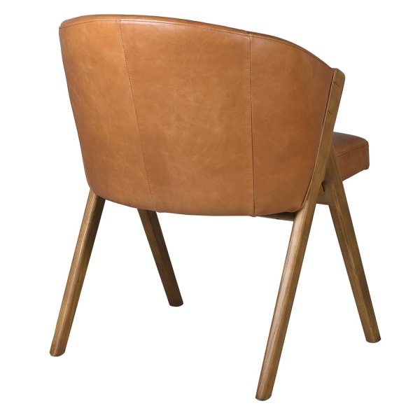 Hoyt Leather Chair
