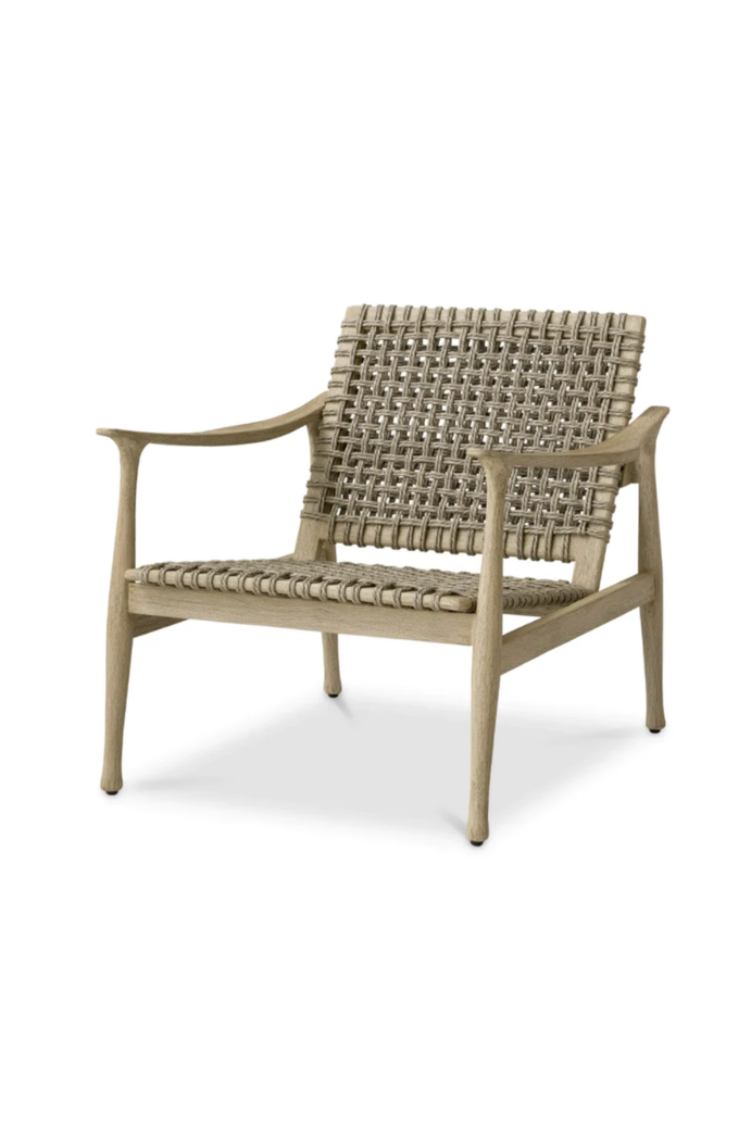 Outdoor Chair Manzo