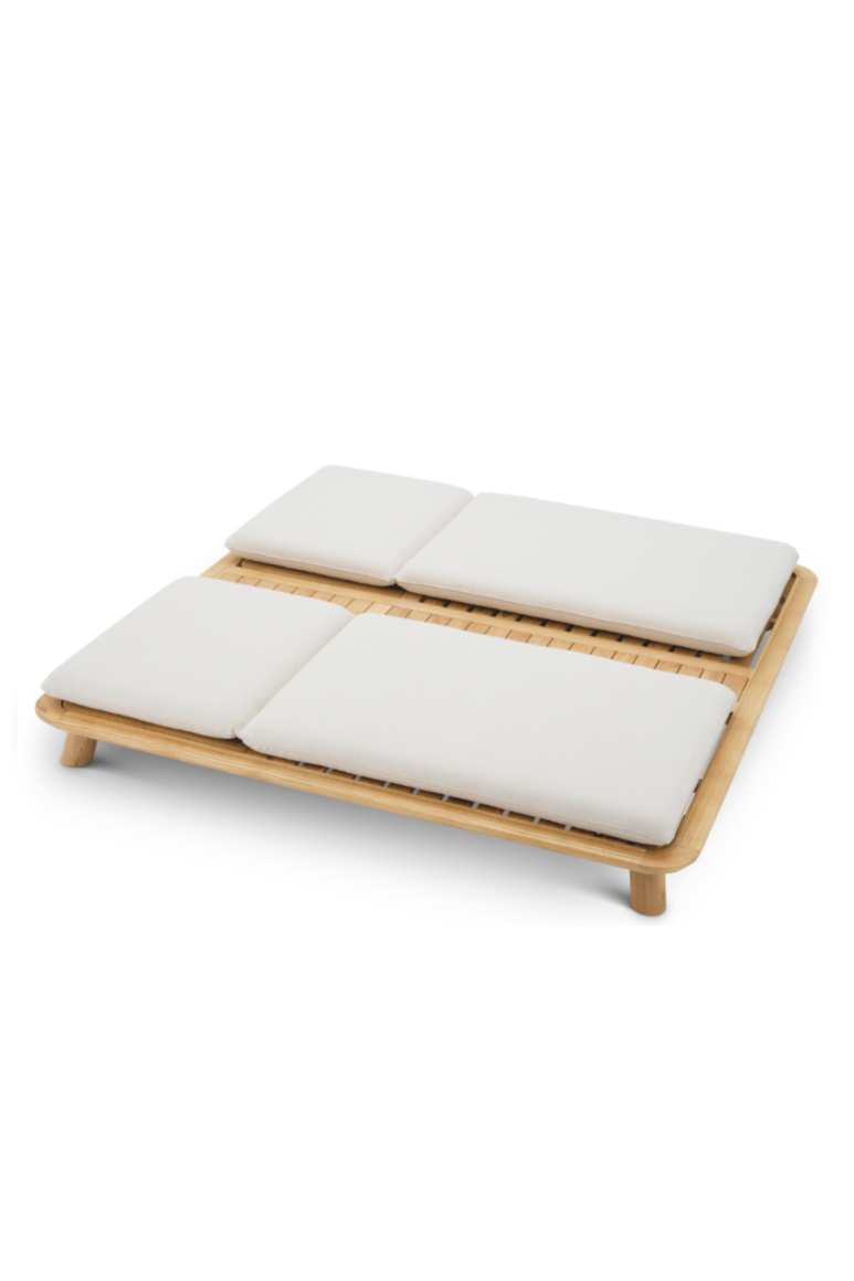Outdoor Daybed Weston Double