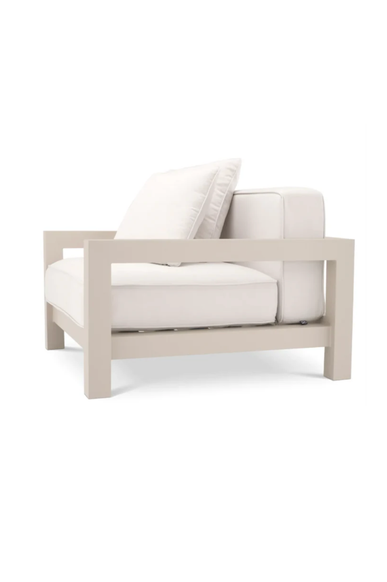 Outdoor Chair Cap-Antibes