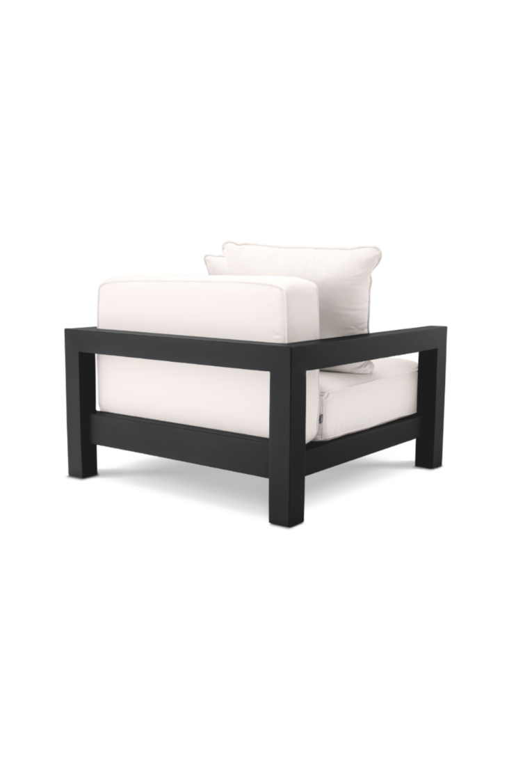 Outdoor Chair Cap-Antibes