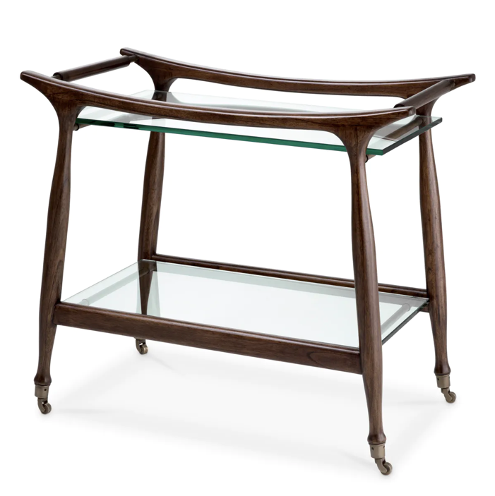 Timeless Bar Trolley