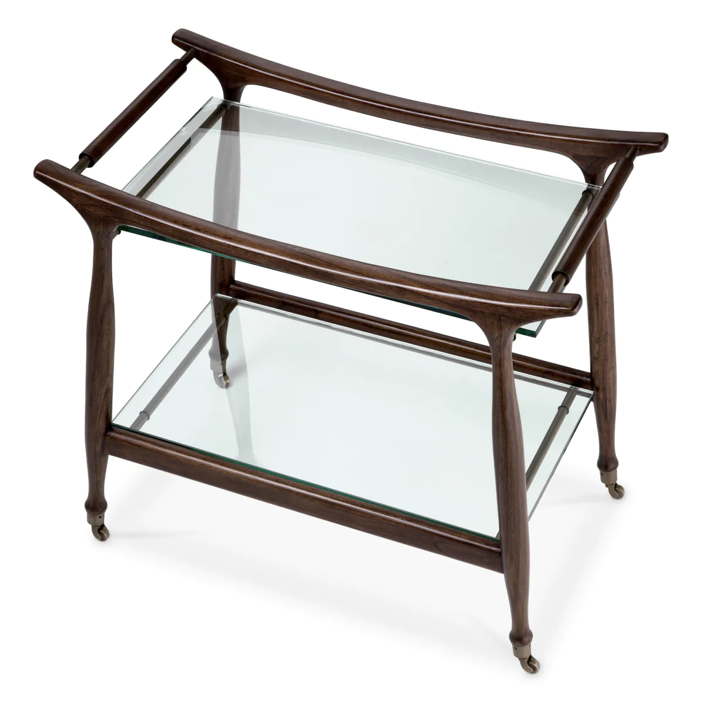 Timeless Bar Trolley