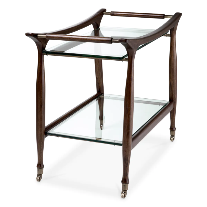 Timeless Bar Trolley