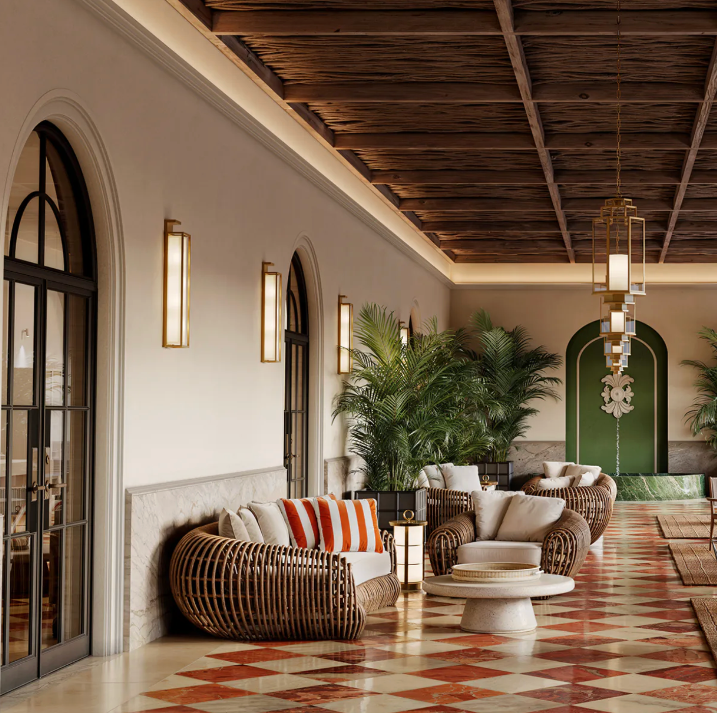 Outdoor Chair Siderno