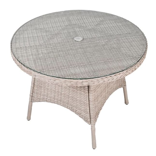 5 Piece Garden Dining Set