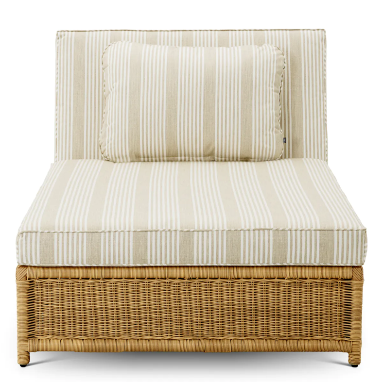 Outdoor Modular Daybed Hampton