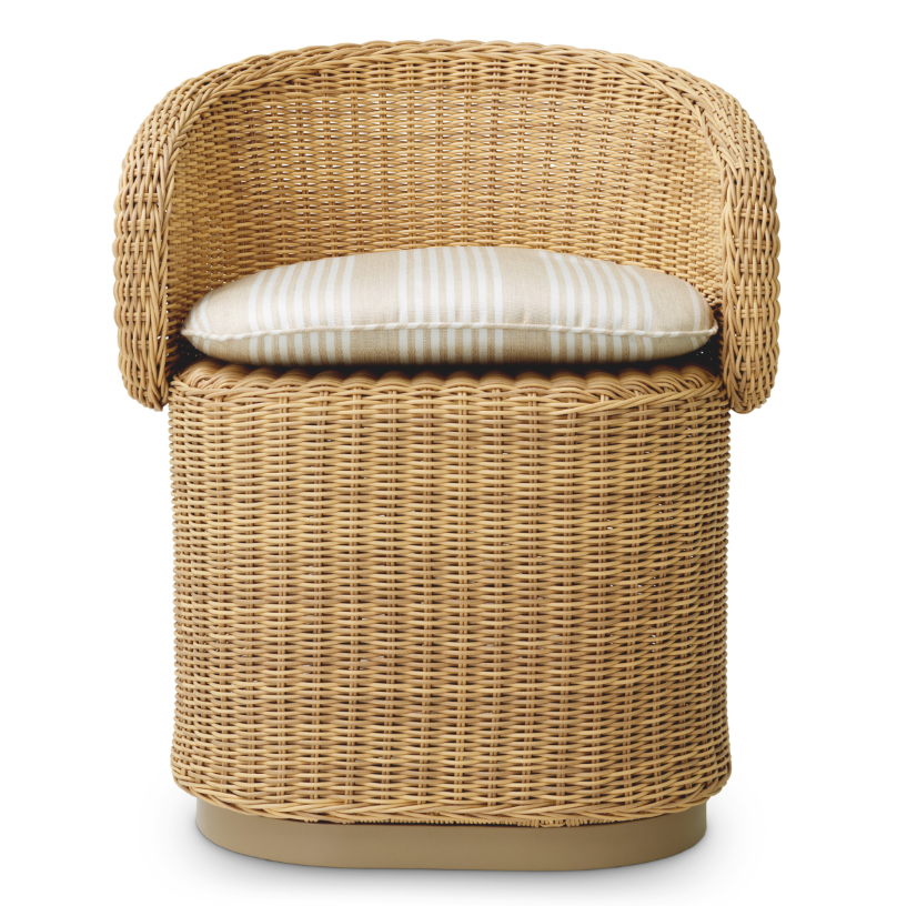 Outdoor Dining Chair San Remo