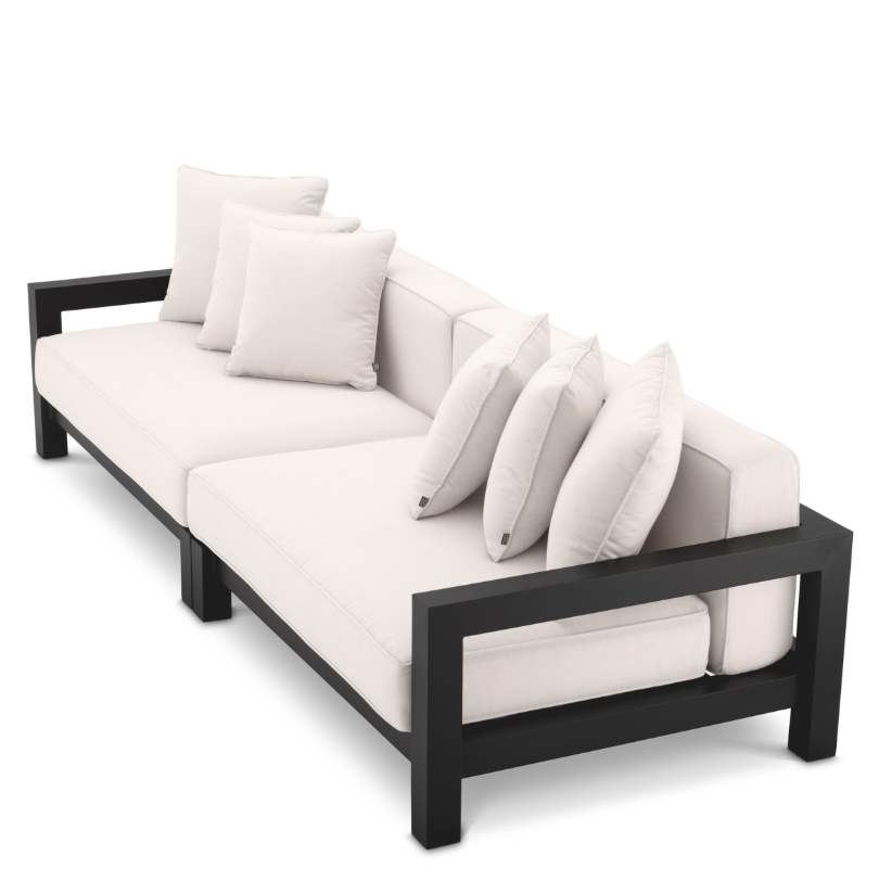 Outdoor Sofa Cap-Antibes