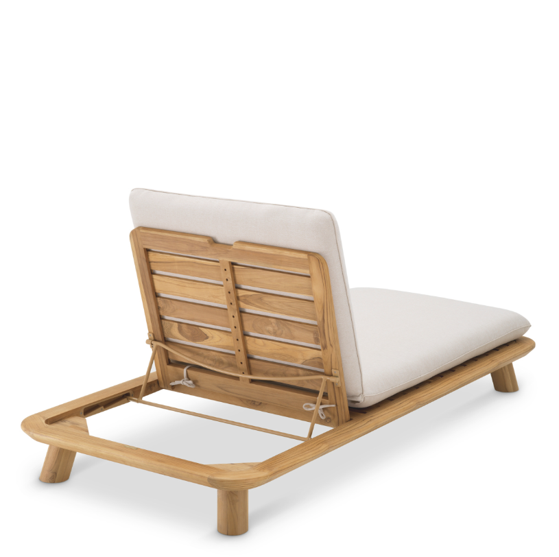 Outdoor Daybed Weston Single