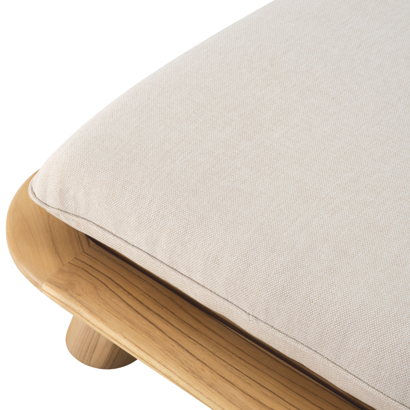 Outdoor Daybed Weston Single