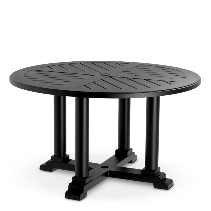 Outdoor Dining Table Bell Rive S