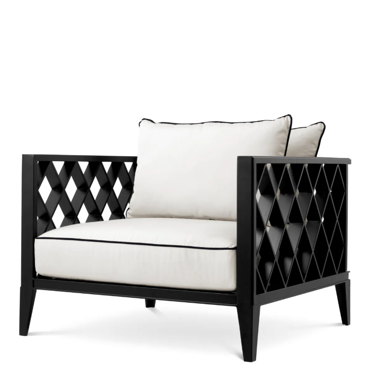 Outdoor Chair Ocean Club