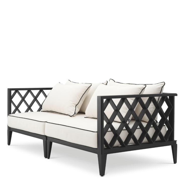 Outdoor Sofa Ocean Club