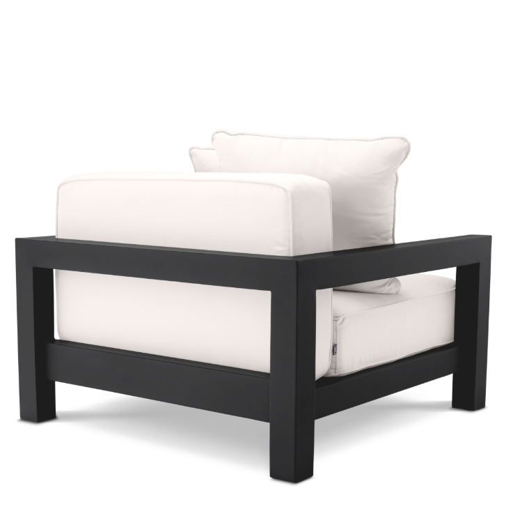 Outdoor Chair Cap-Antibes