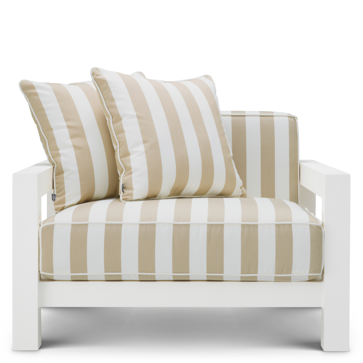 Outdoor Chair Cap-Antibes