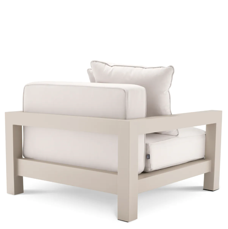 Outdoor Chair Cap-Antibes