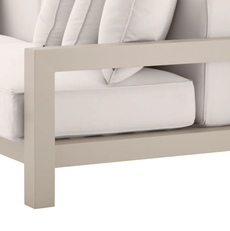 Outdoor Sofa Cap-Antibes