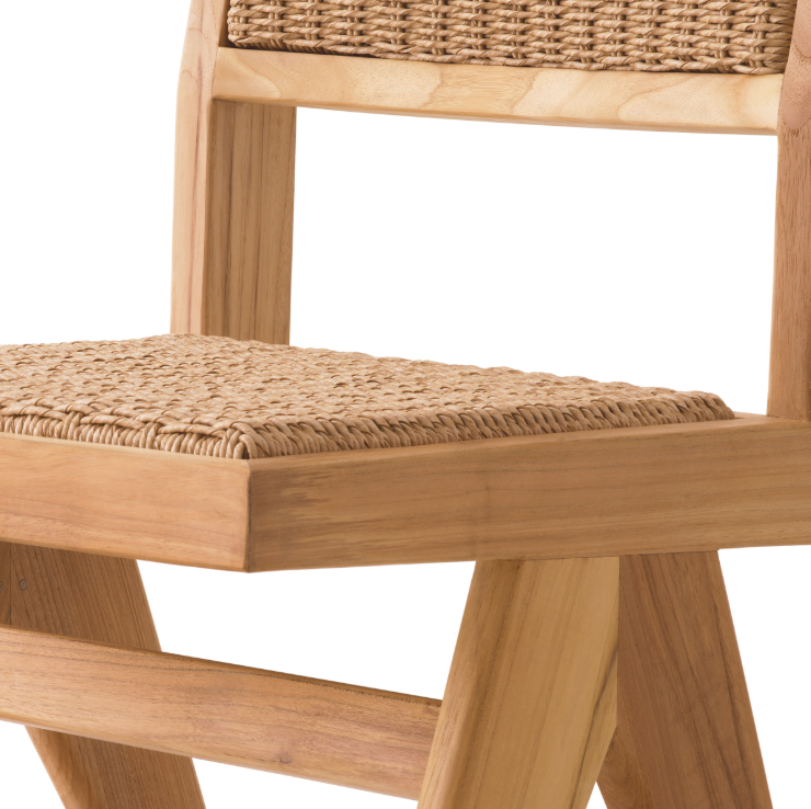 Outdoor Dining Chair Niclas