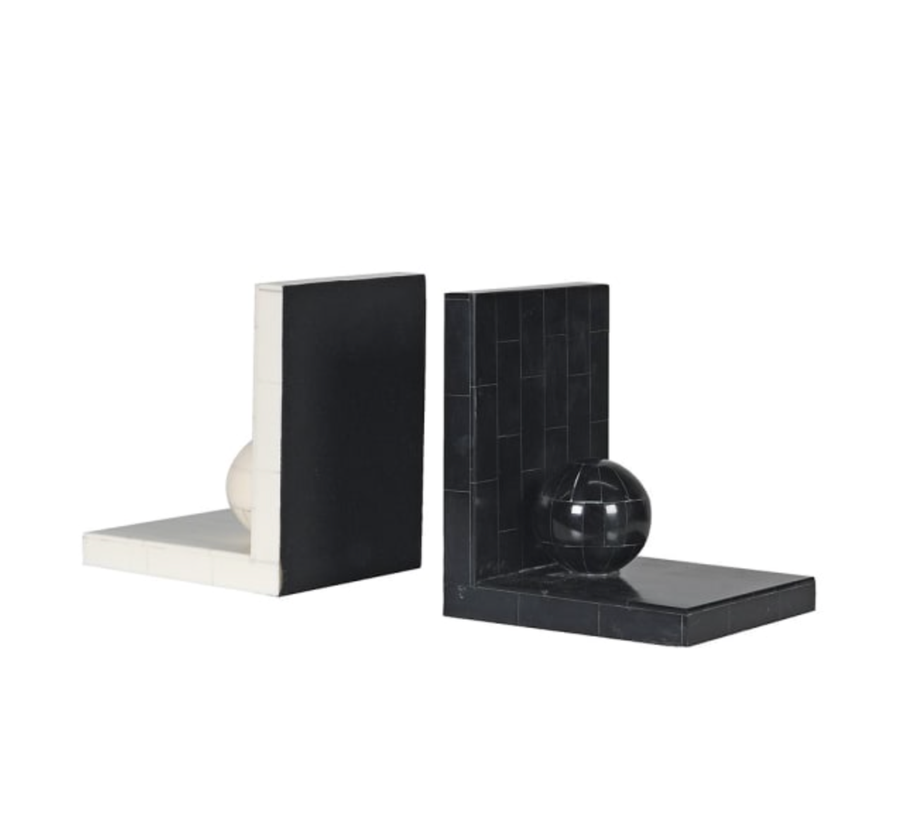 Mono Ball Bookends