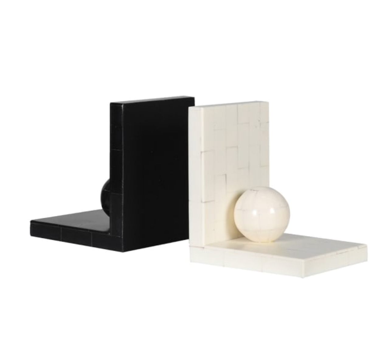Mono Ball Bookends