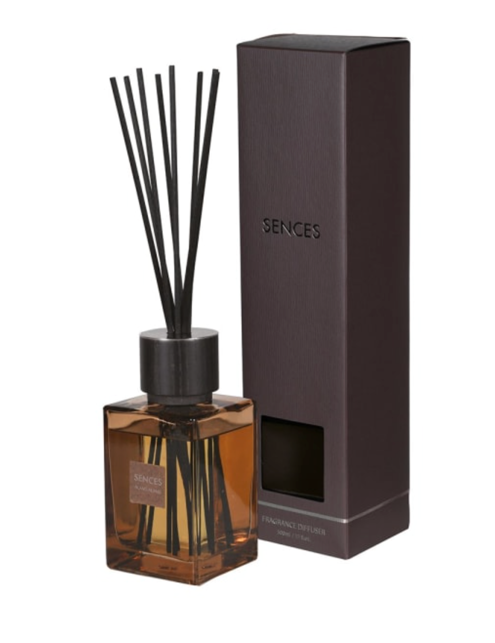 Sences Amber Large Alang Alang Reed Diffuser