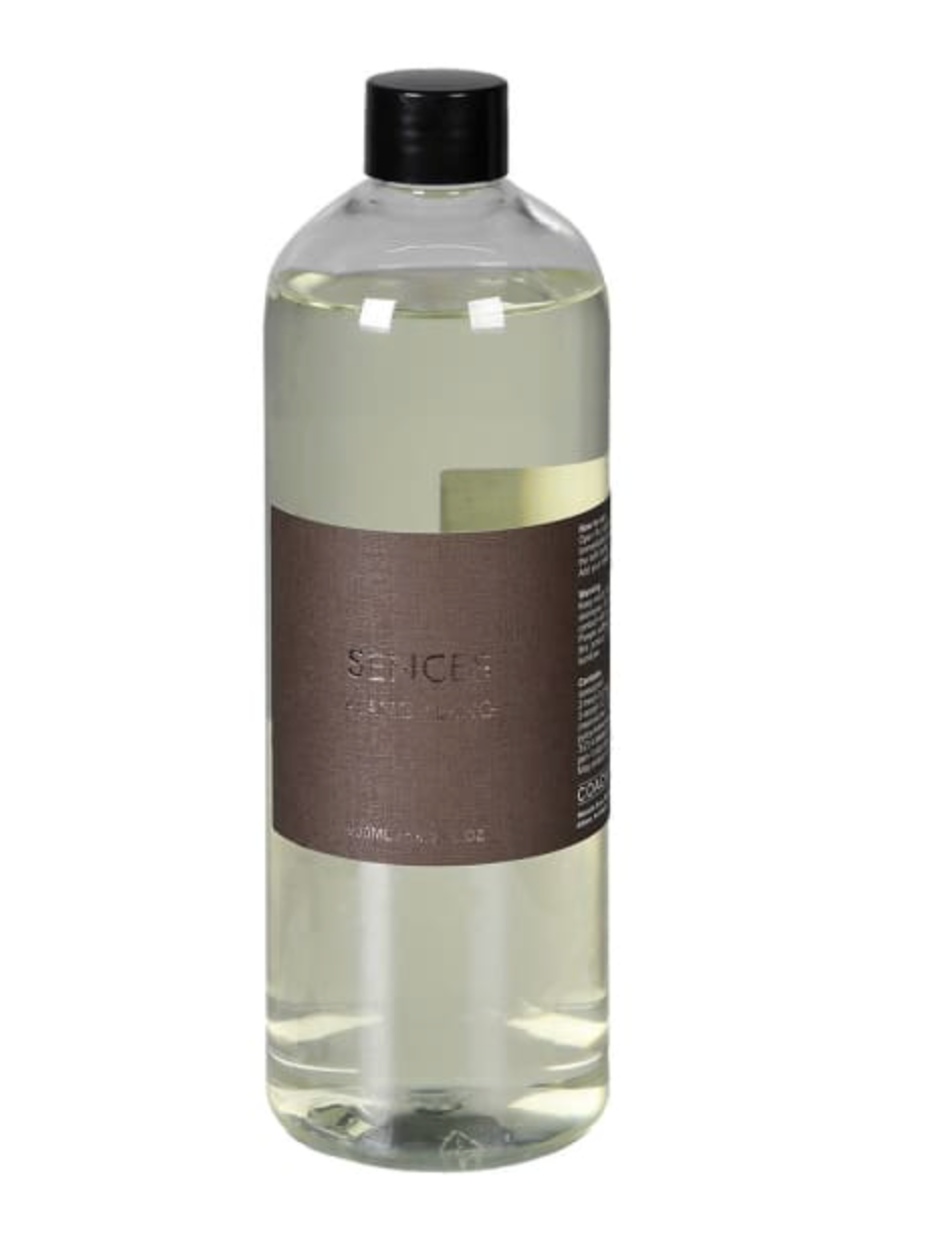 Sences Amber Alang Alang Refill 500ml