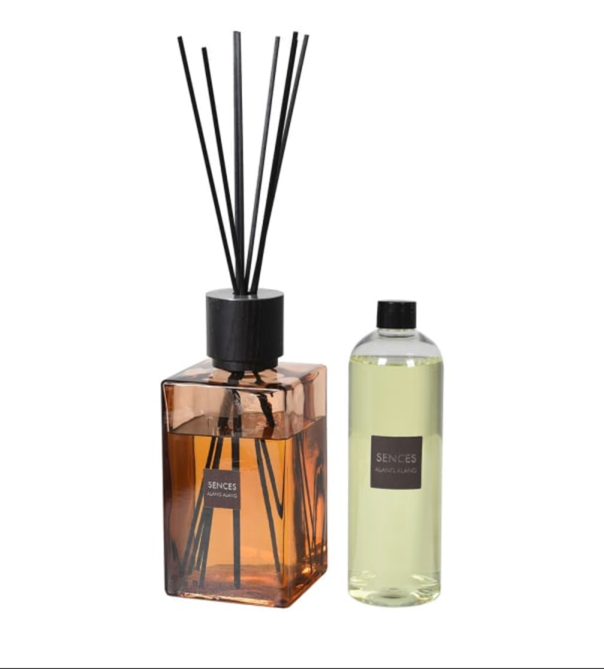 Sences Amber Alang Alang Refill 500ml