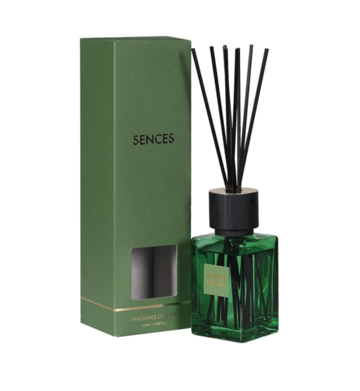 Sences Alang Alang Citrus Mini Reed Diffuser