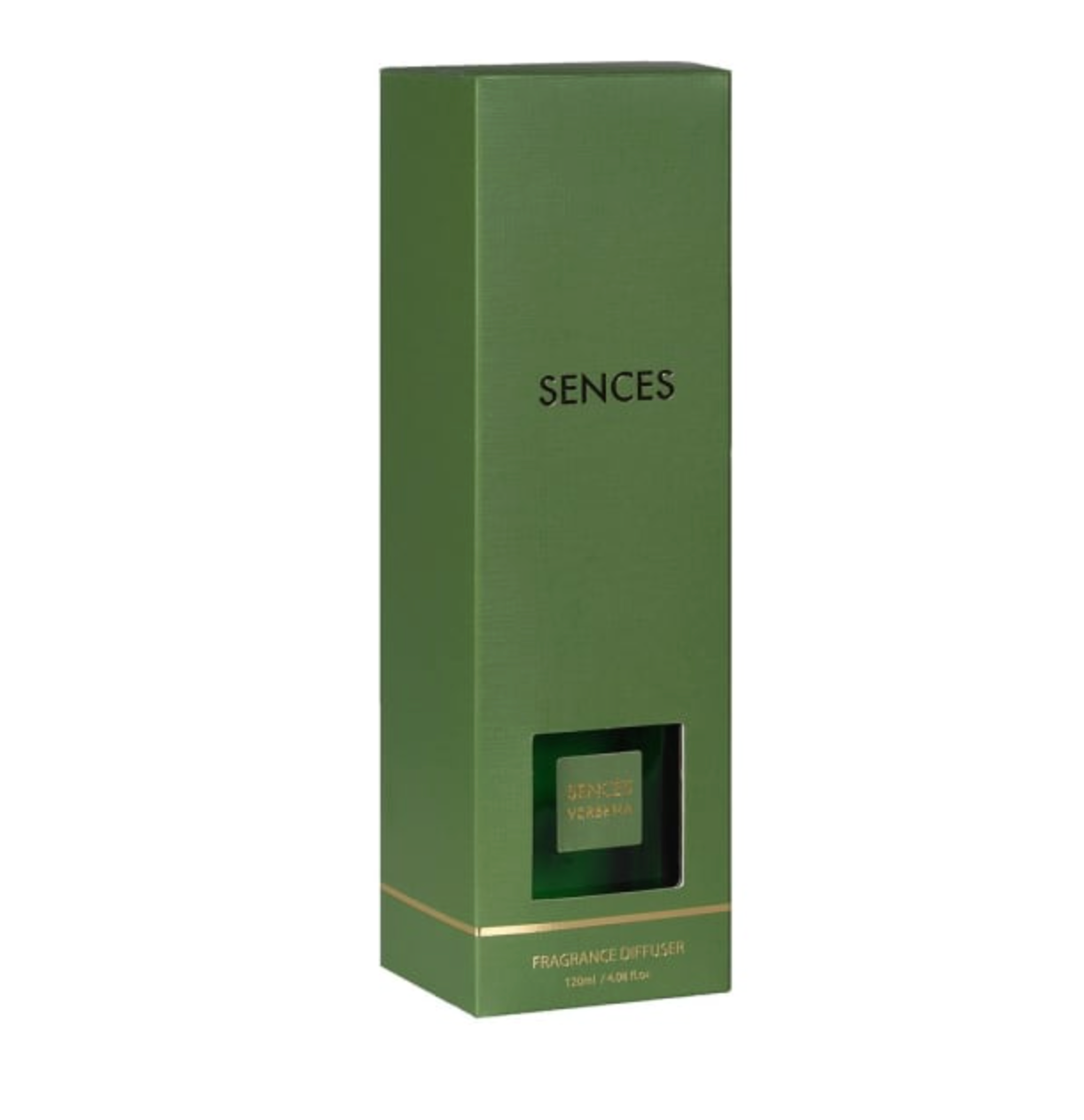 Sences Alang Alang Citrus Mini Reed Diffuser
