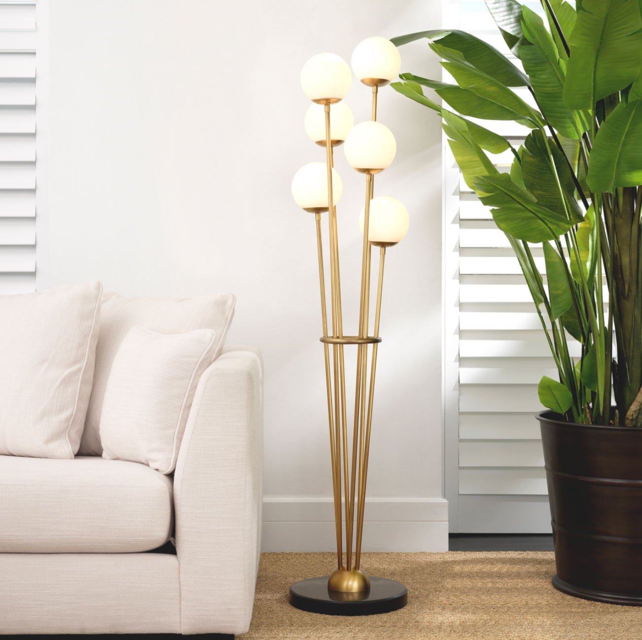 Floor Lamp Tortora