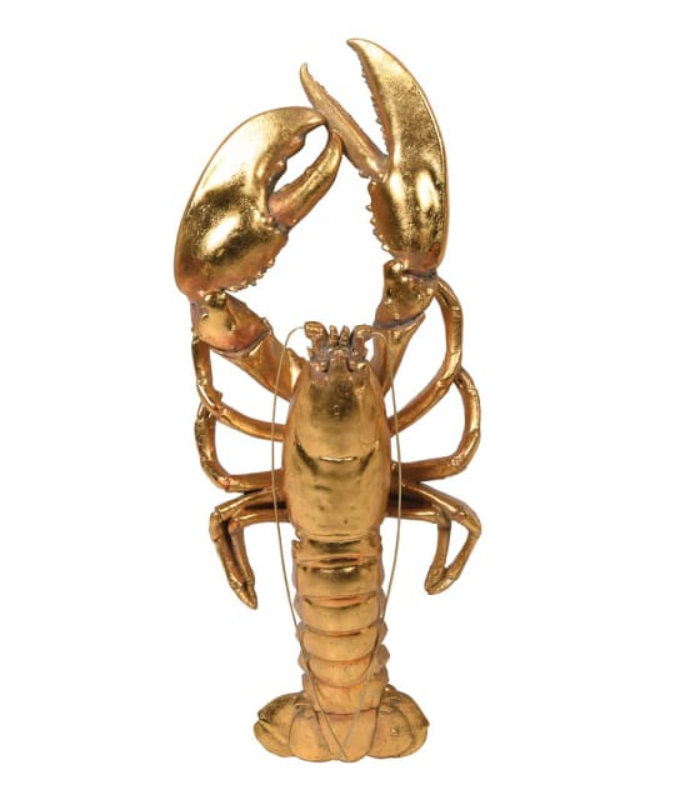 Golden Lobster
