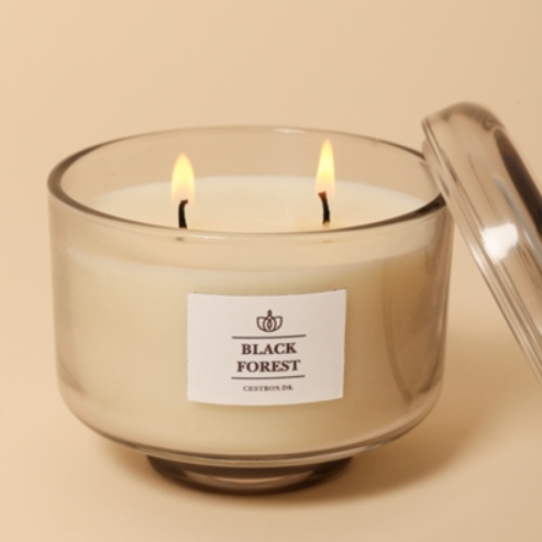 Scented Candle Serenity