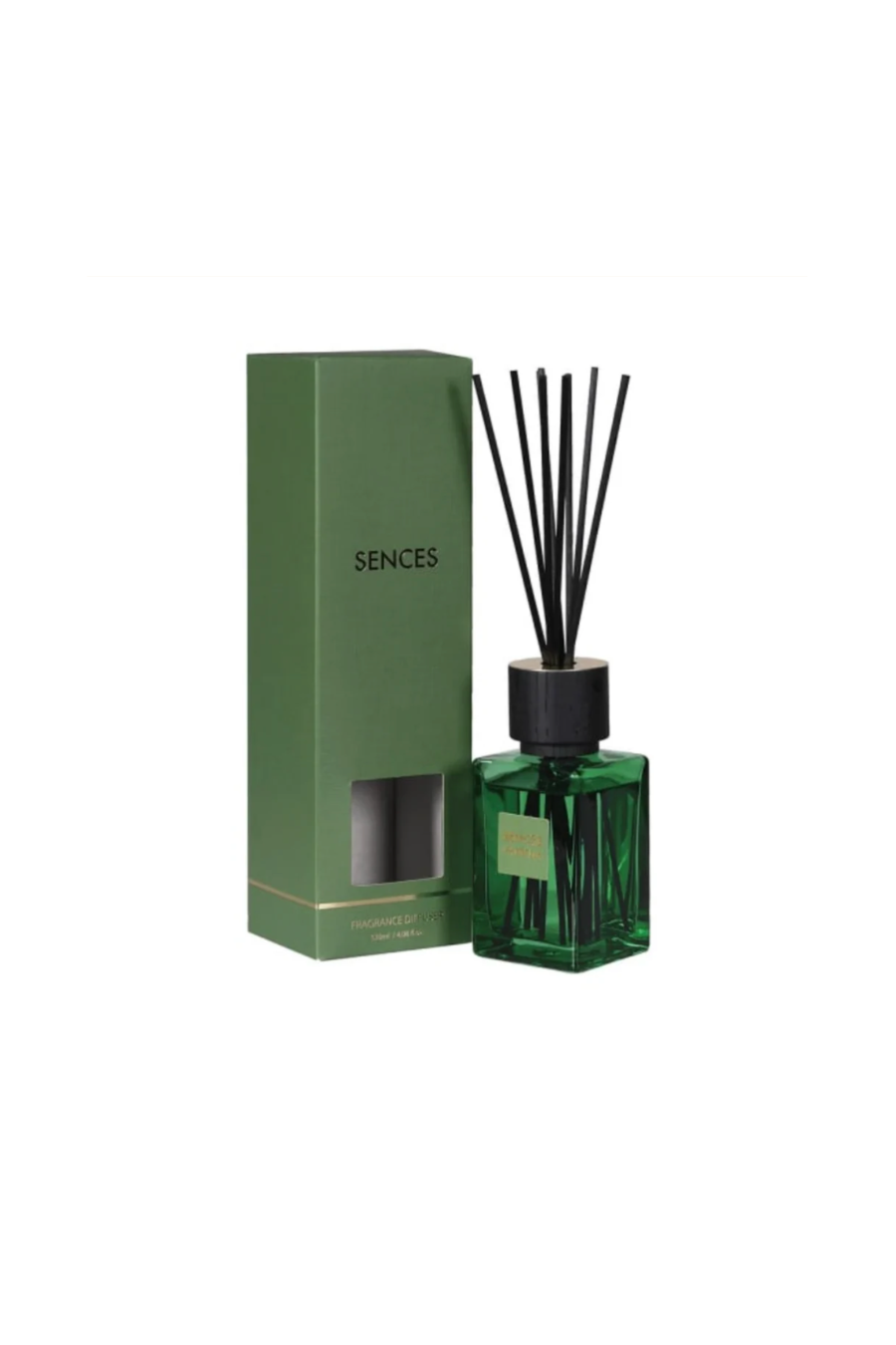 Sences Alang Alang Citrus Mini Reed Diffuser