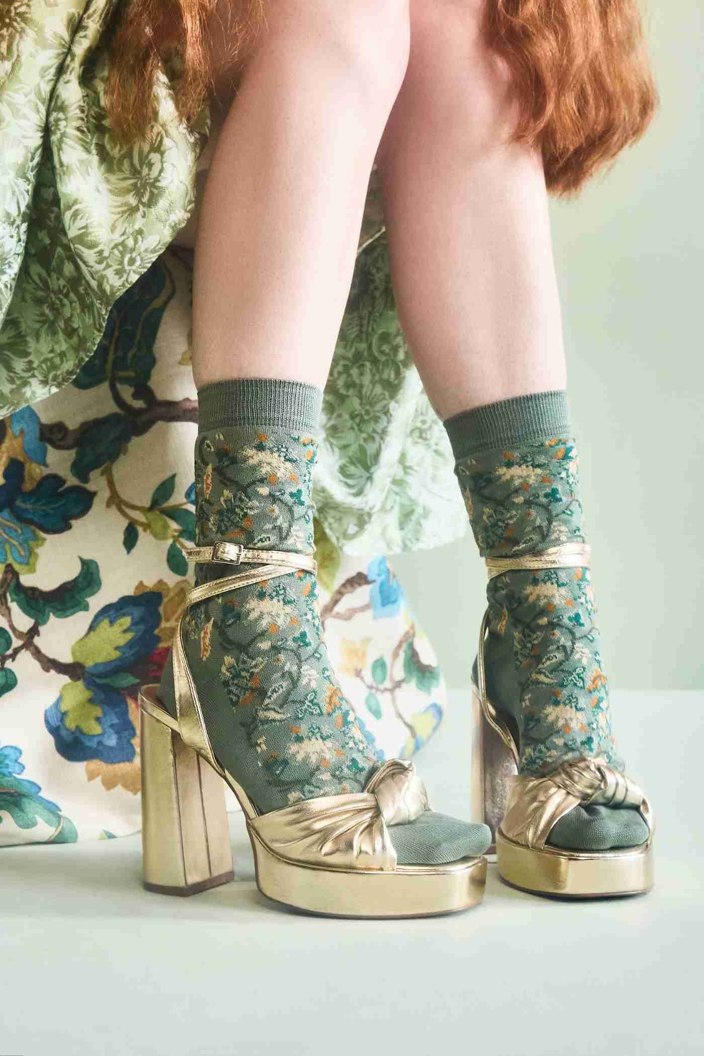 Amanpuri Socks