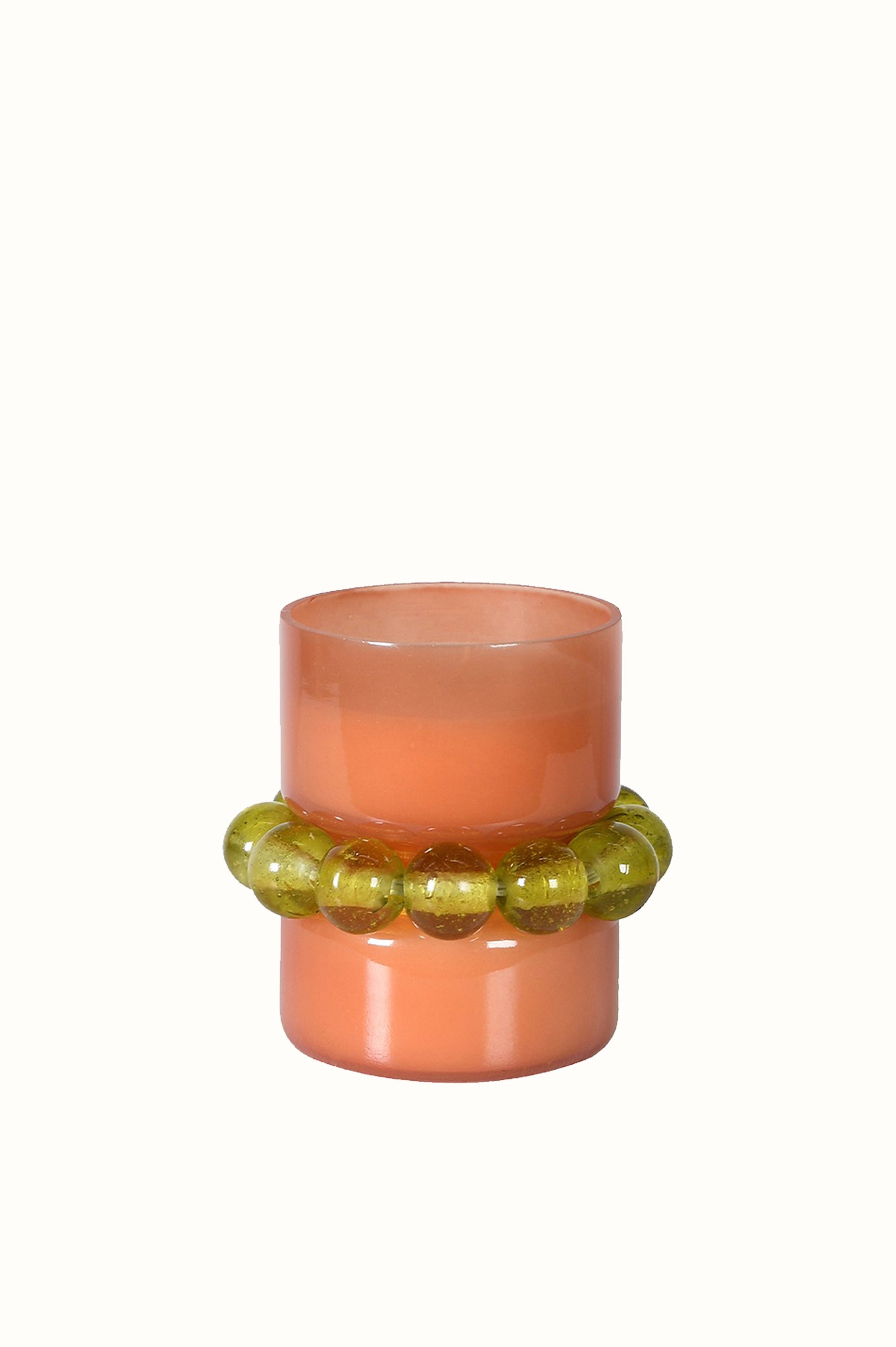 Amber Tuberose Candle
