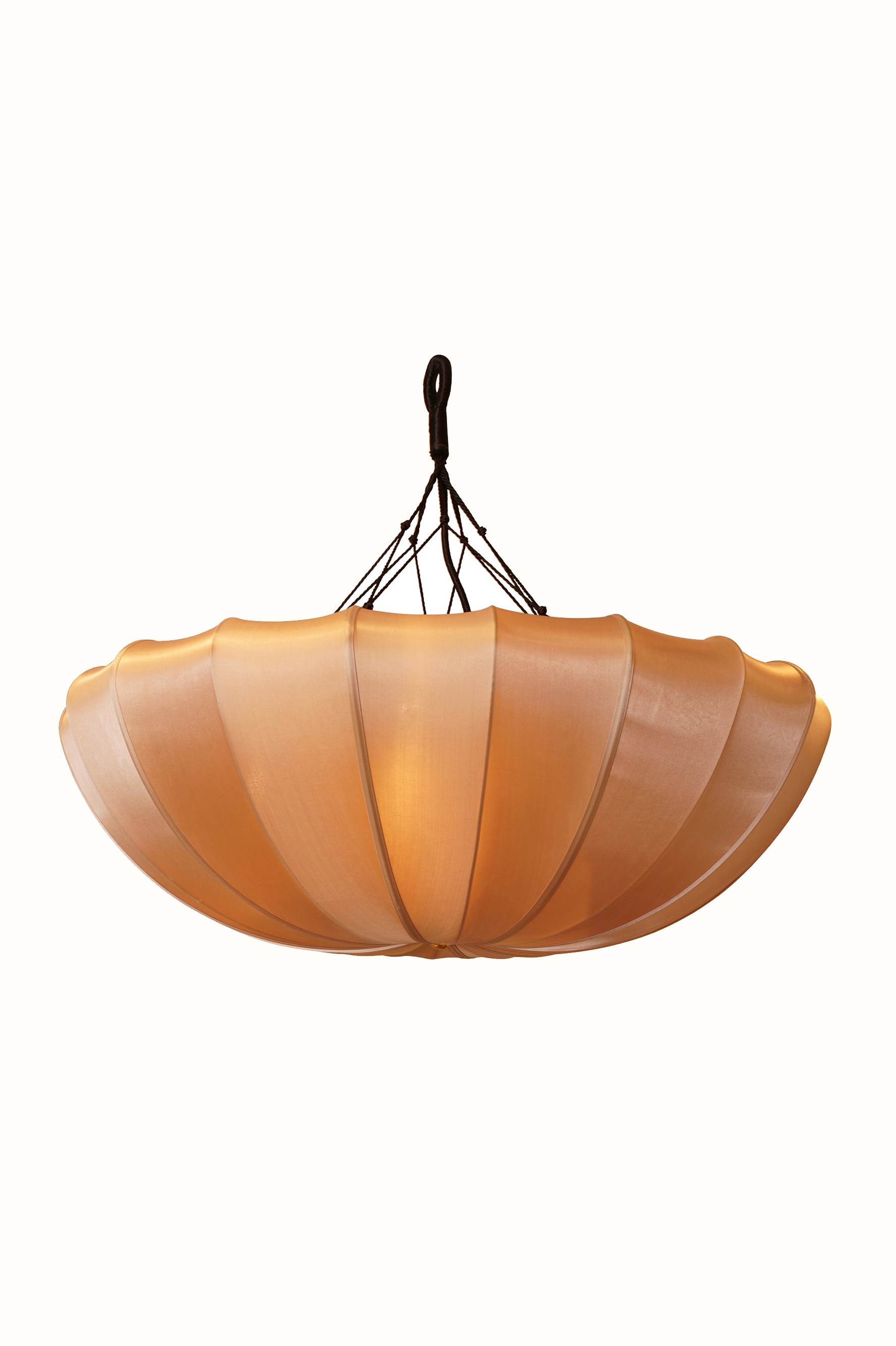 Silk Pendant Light