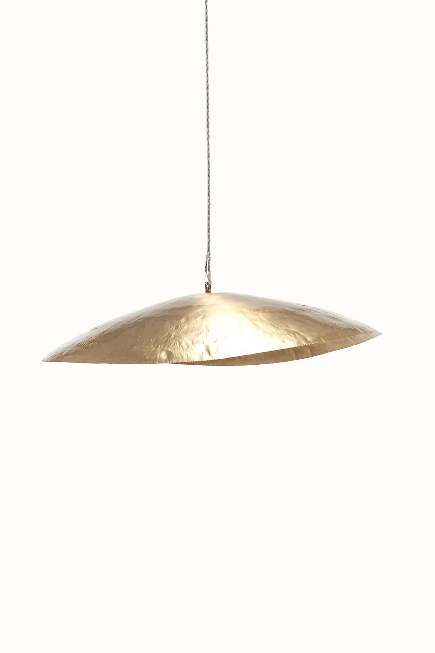 Brass Pendant 95