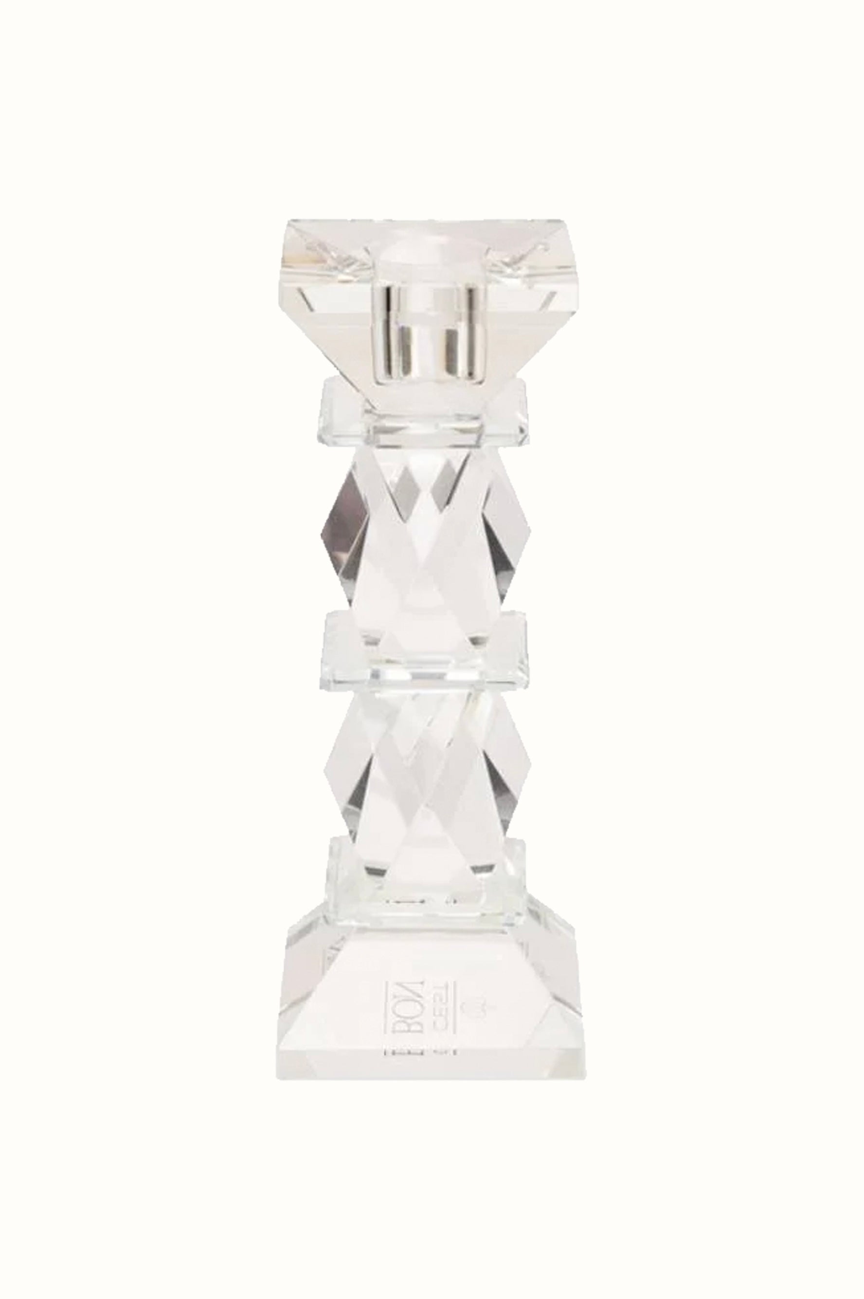 Crystal Candle Holder