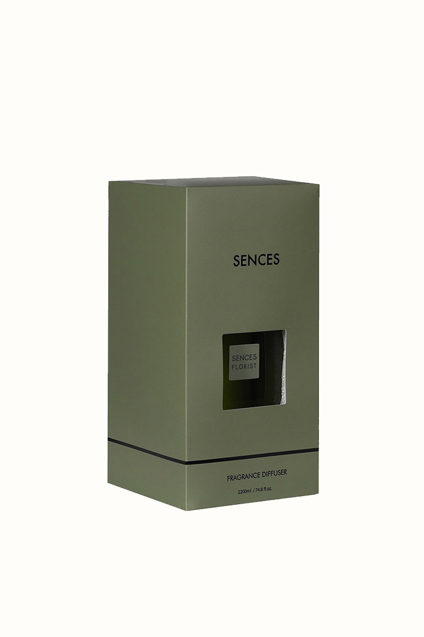 Sences Florist Diffuser