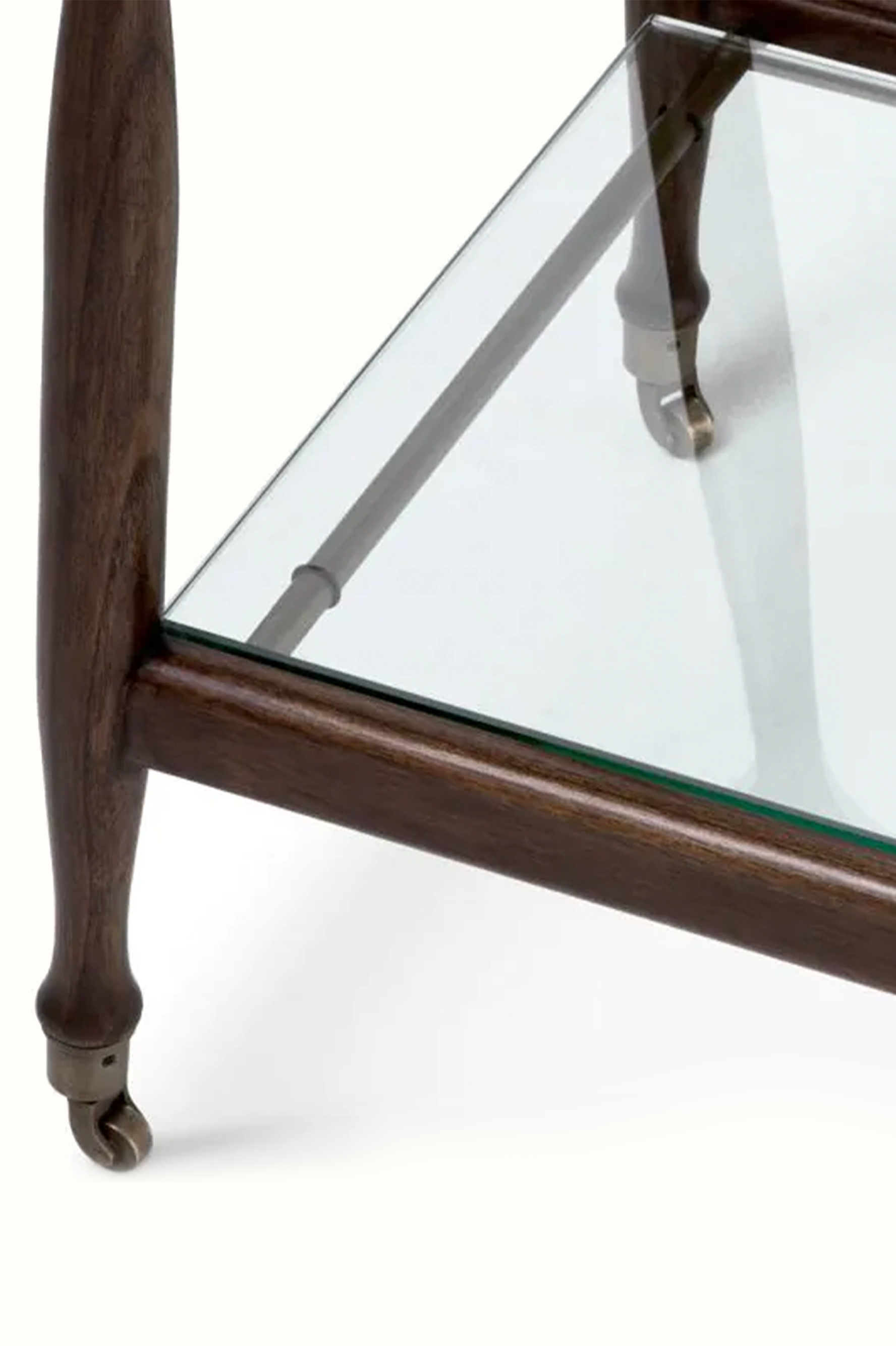 Timeless Bar Trolley