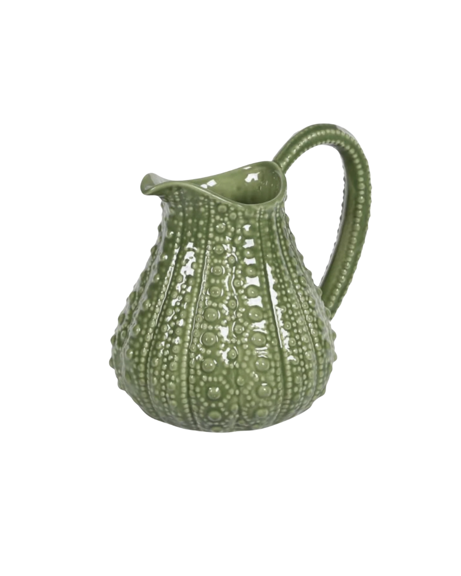 Large Urchin Jug
