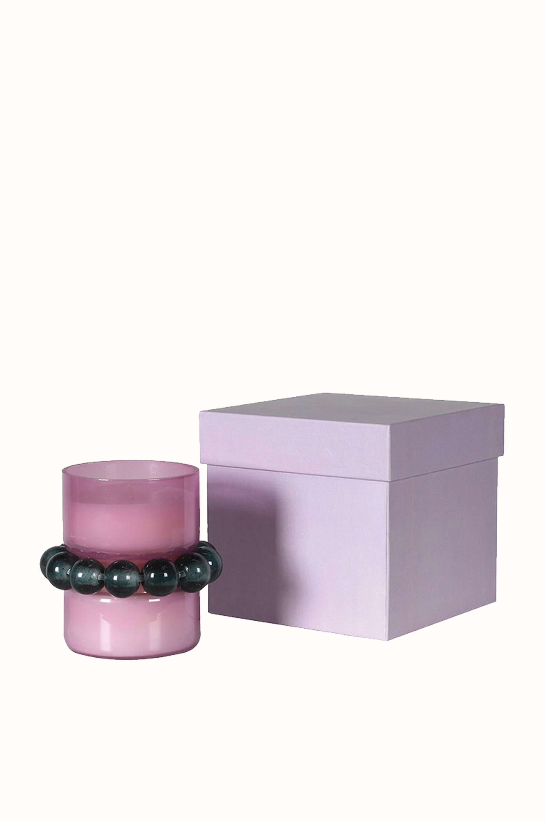 Heather Tuberose Candle