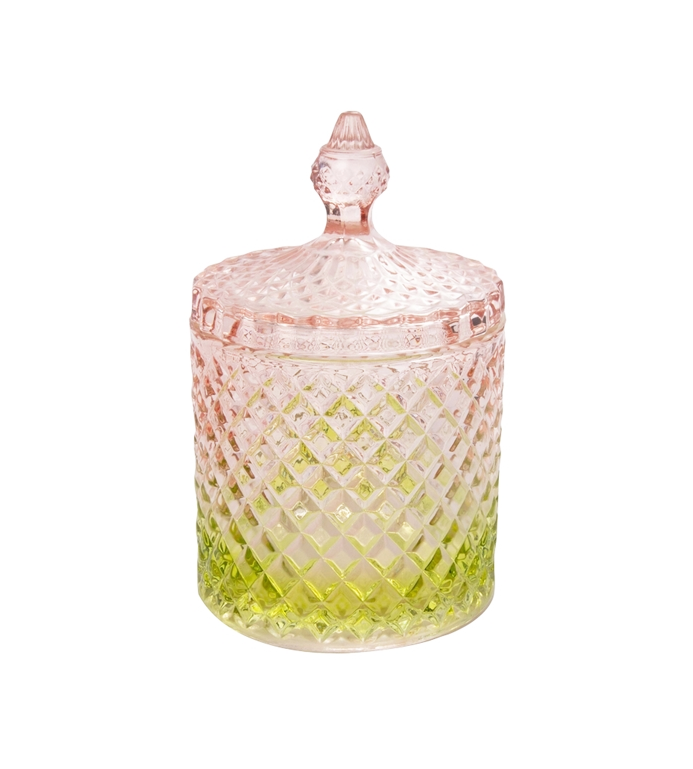 Rose/Lime Bonbonnière