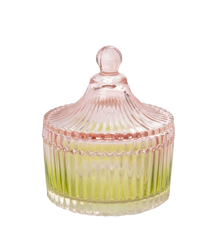 Pink/Lime Bonbonnière