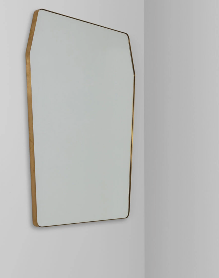 Shield Mirror