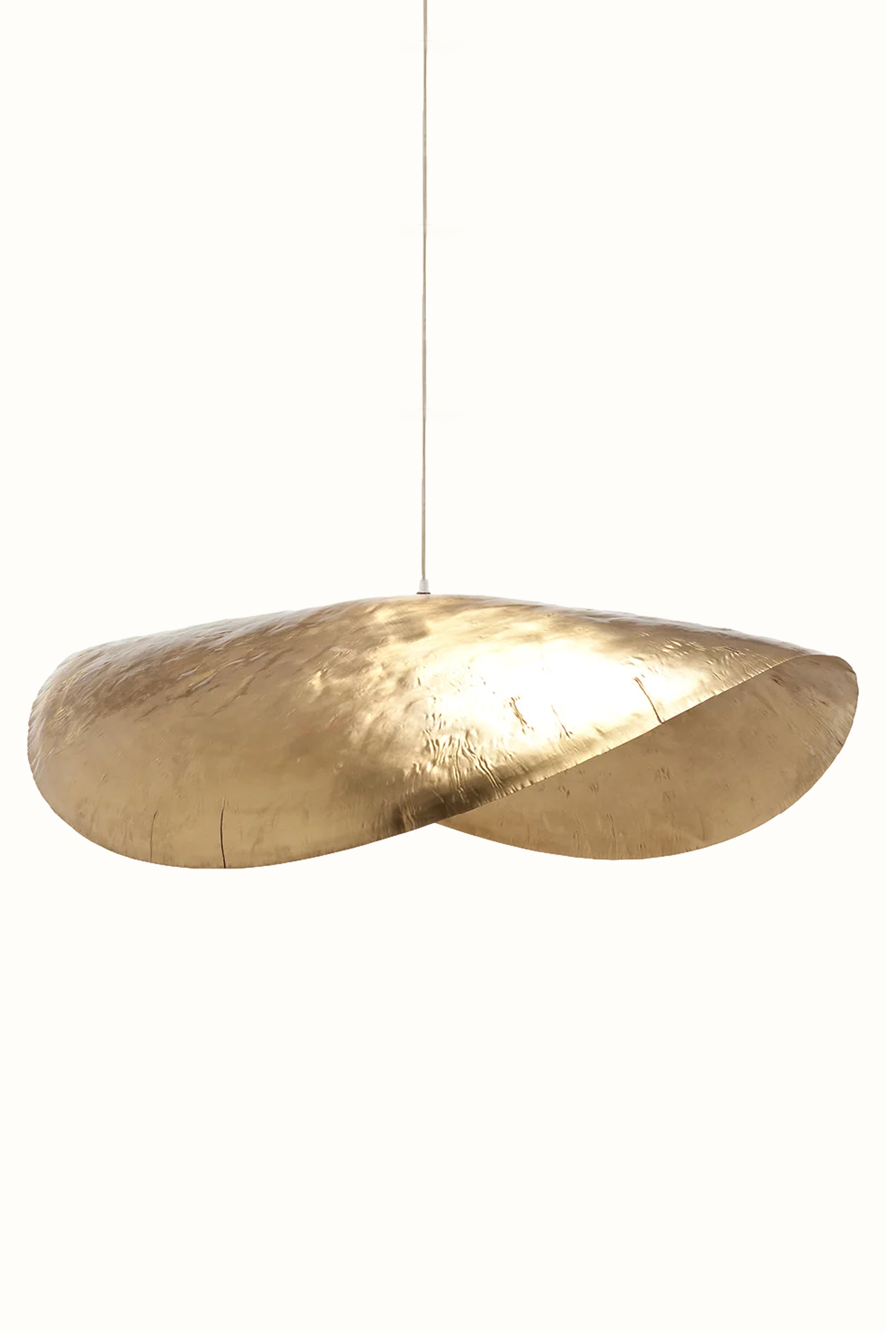 Brass Pendant
