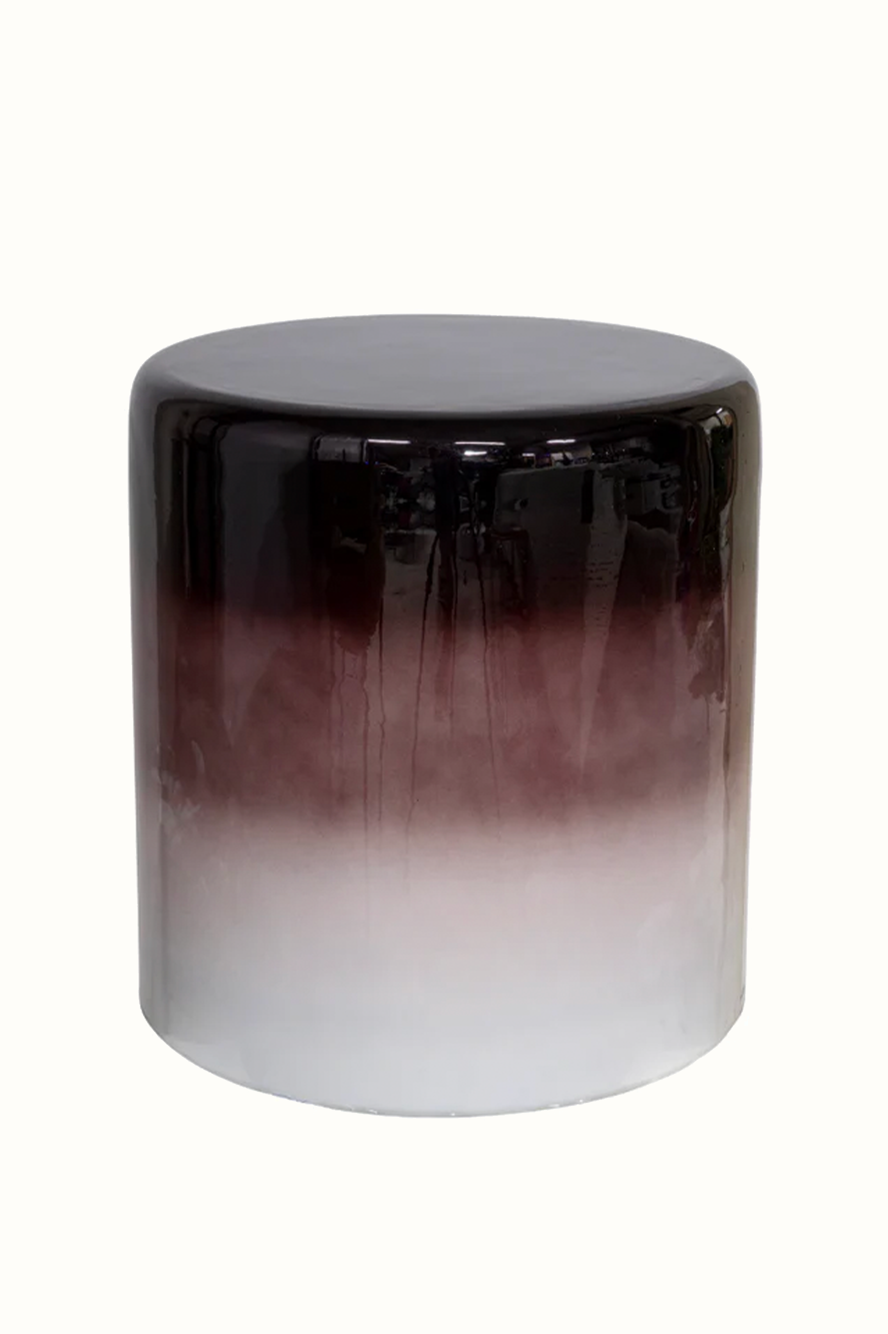 Plum Side Table